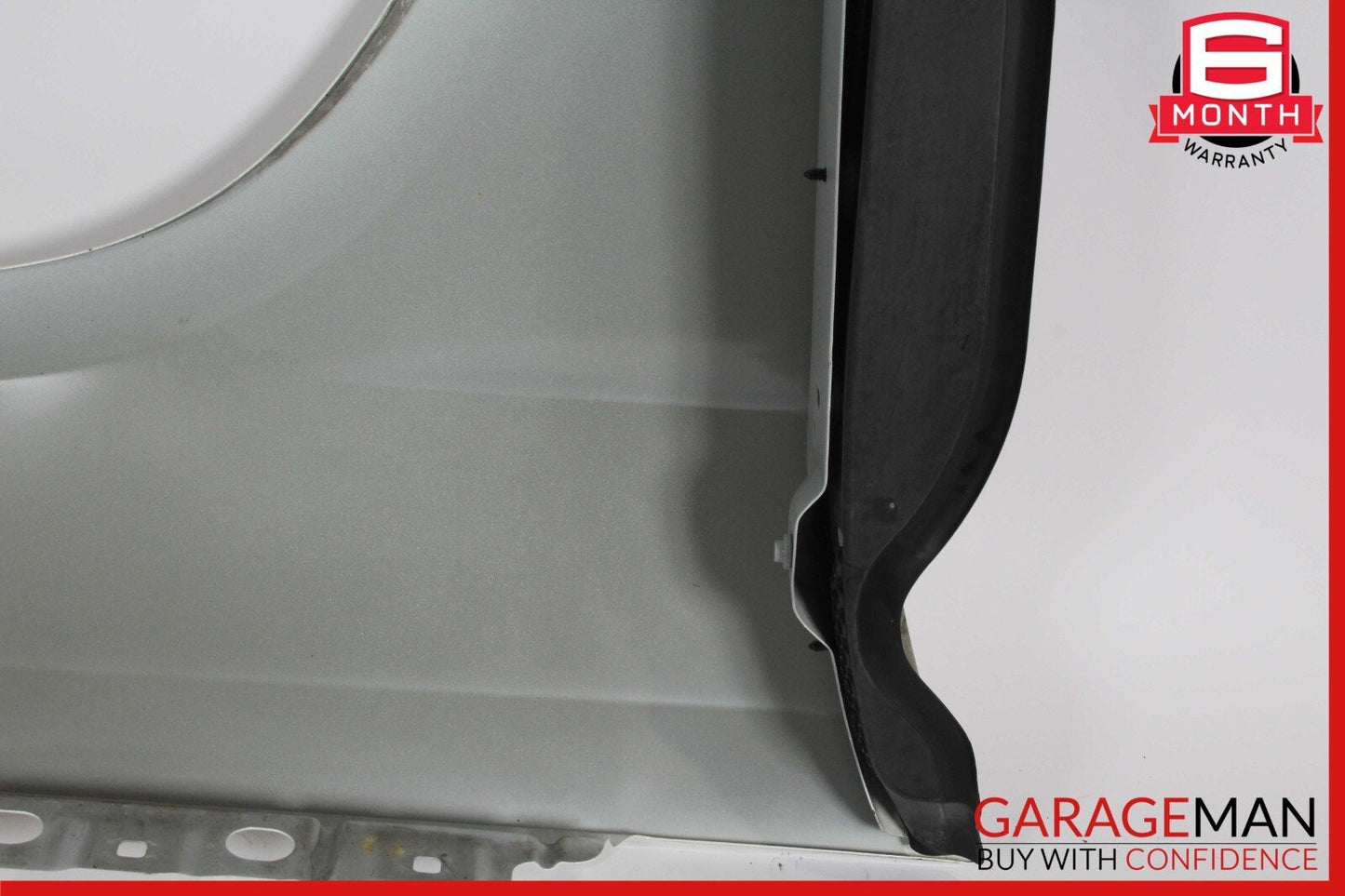 13-19 Mercedes X166 GL450 GLS550 Front Left Driver Side Wing Fender Panel White