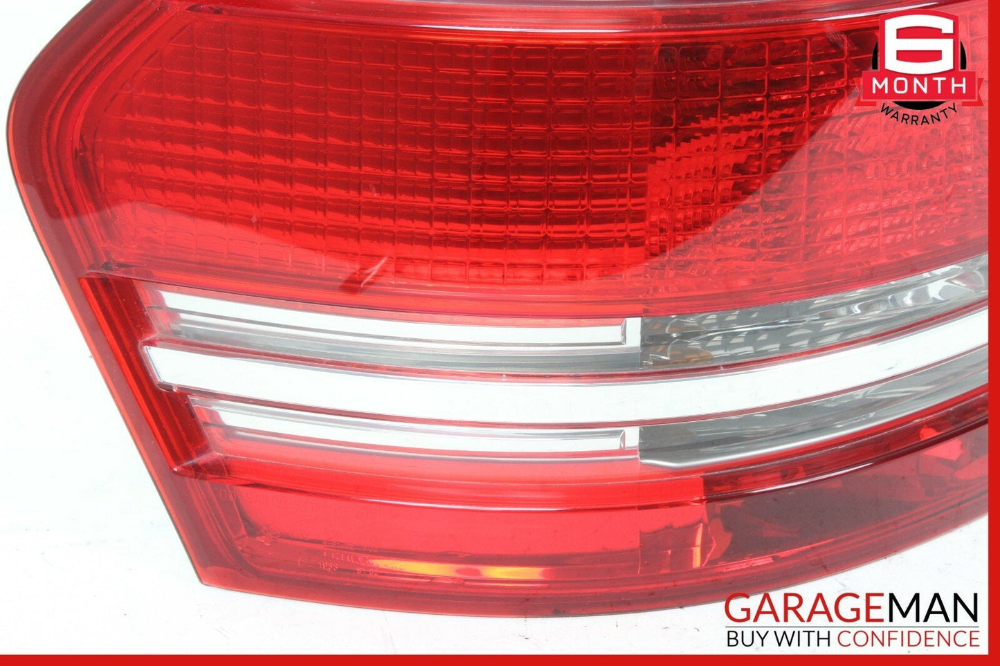 07-09 Mercedes X164 GL450 GL550 Rear Left Side Tail Light Taillight Lamp OEM
