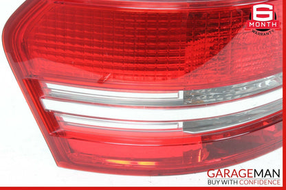07-09 Mercedes X164 GL450 GL550 Rear Left Side Tail Light Taillight Lamp OEM