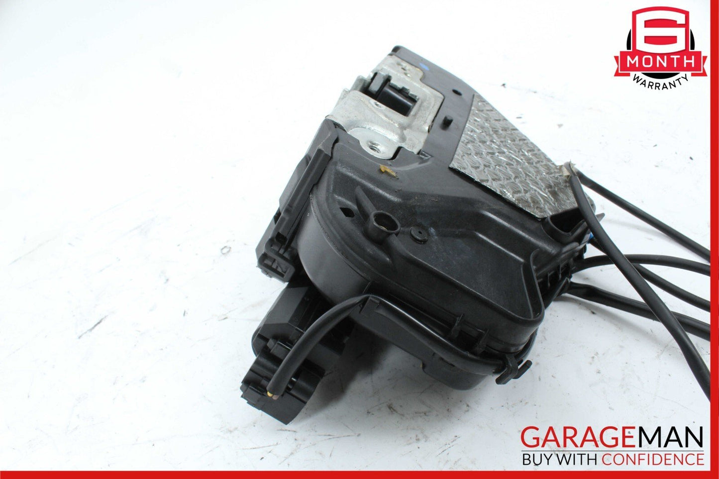 06-11 Mercedes W219 CLS500 Rear Left Door Lock Latch Actuator Keyless Go OEM