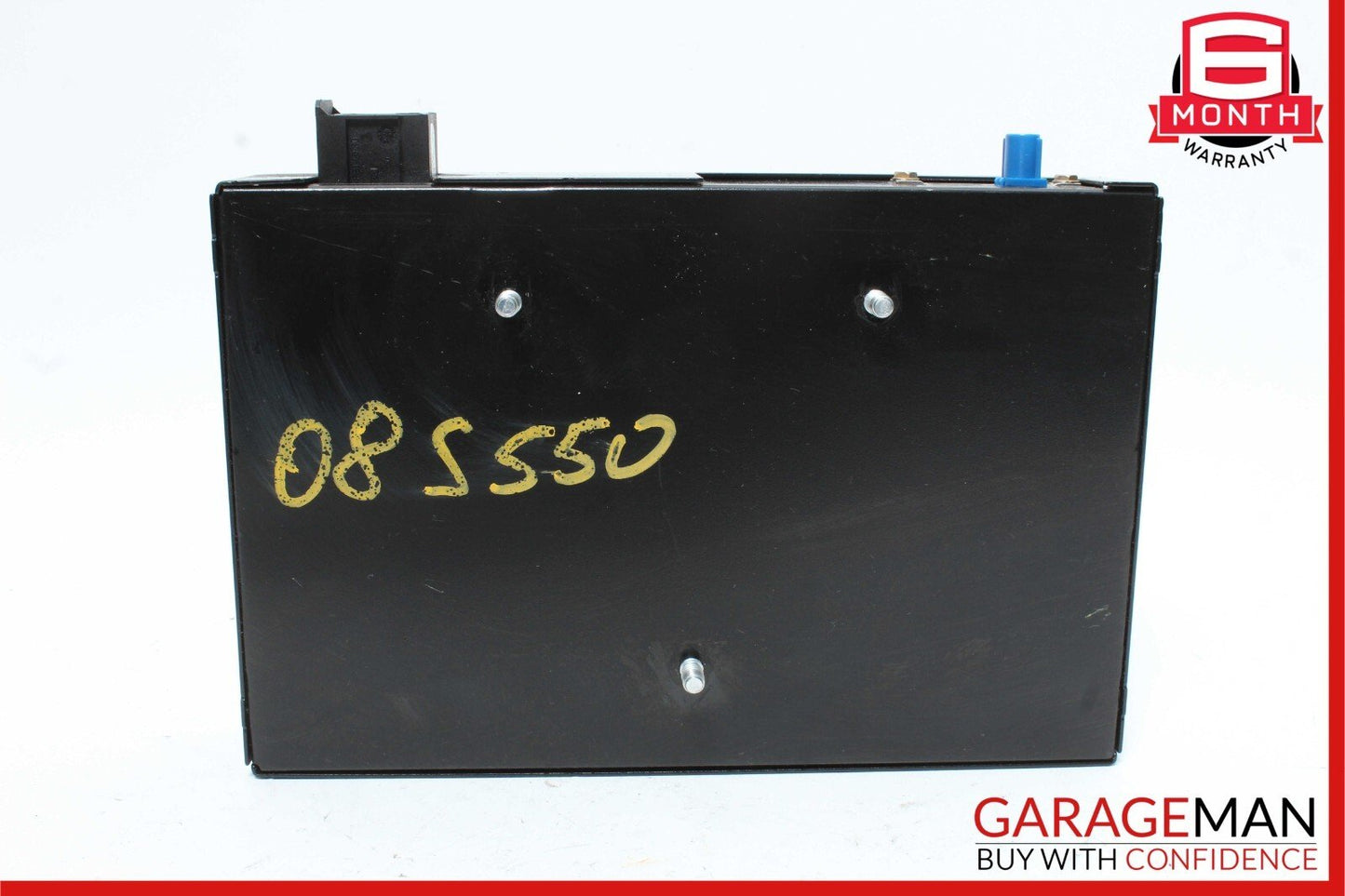 07-14 Mercedes W221 S550 4MATIC Sirius Satellite Radio Module Receiver OEM
