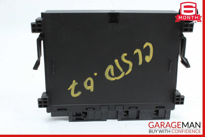 07-10 Mercedes W216 CL550 Front Left or Right Seat Contour Control Module OEM