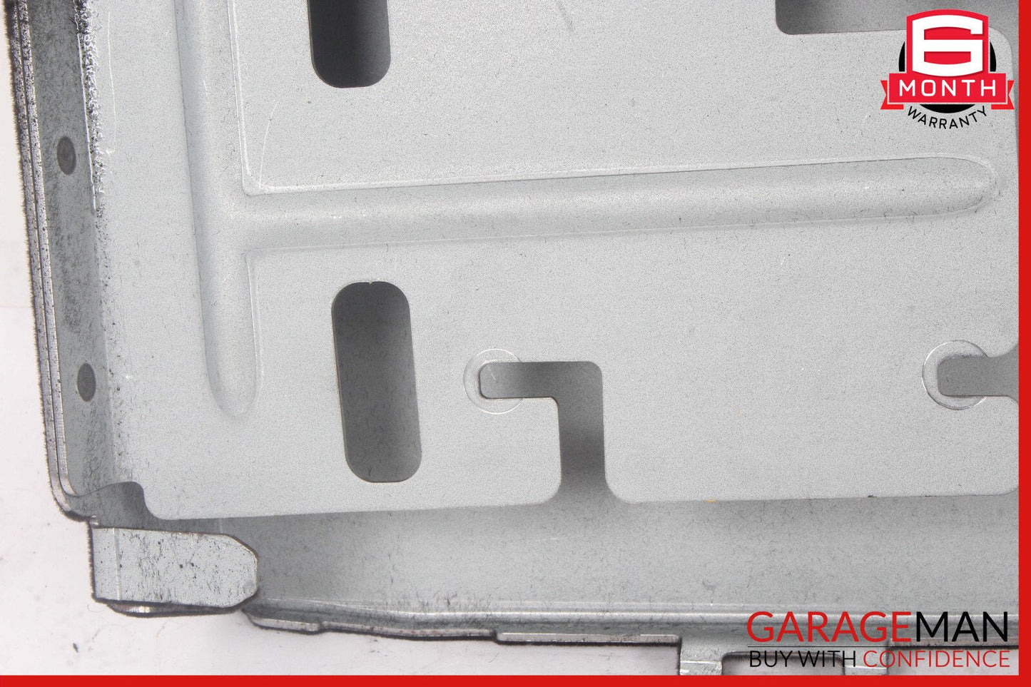 05-08 Mercedes R171 SLK350 Sirius Satellite Receiver Mount Cover Panel OEM