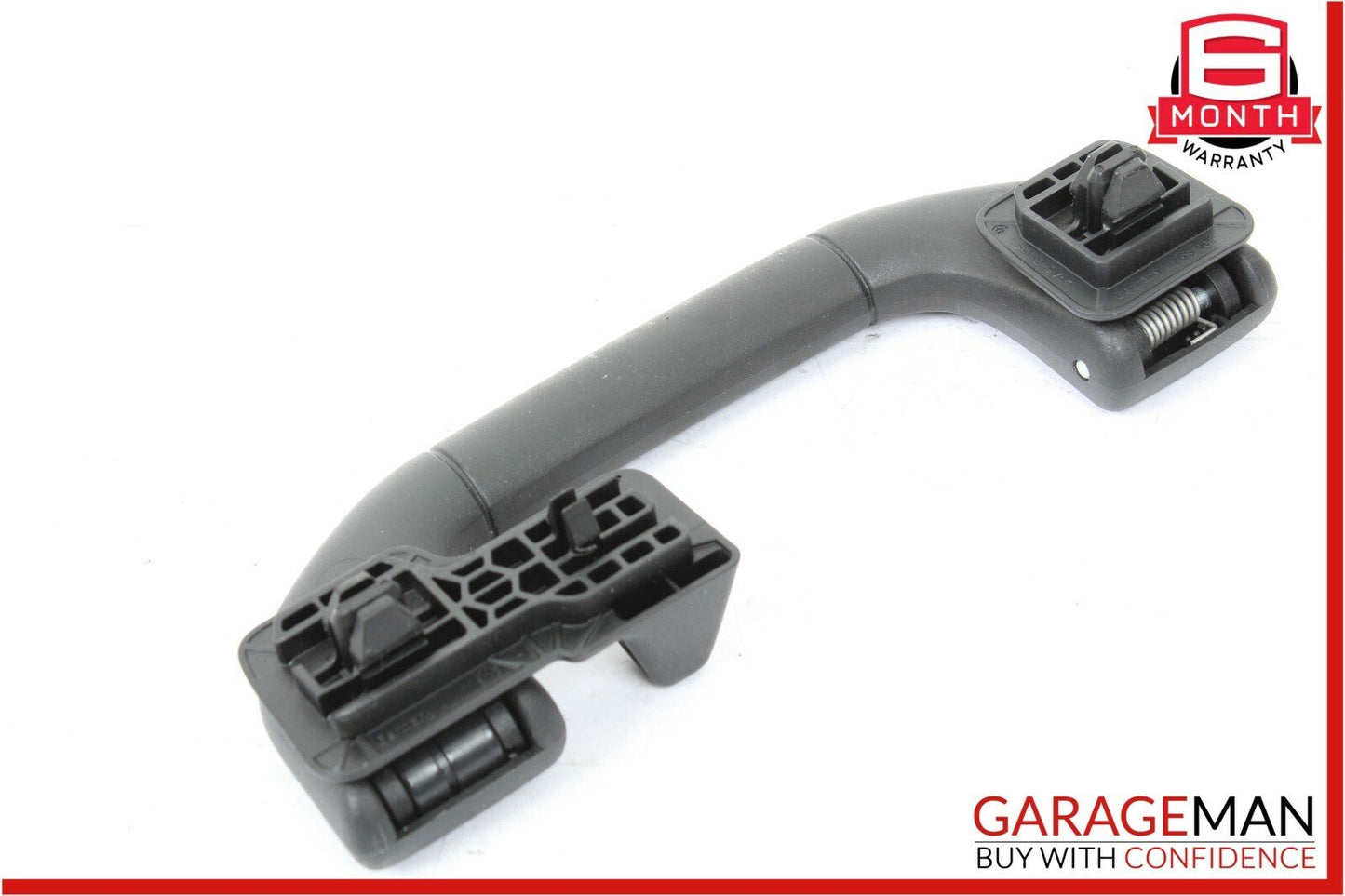 08-14 Mercedes W204 C250 C300 Roof Overhead Interior Safety Handle Set OEM