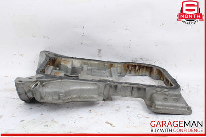 98-05 Mercedes W163 ML320 Upper Engine Motor Oil Pan 1120141402 OEM