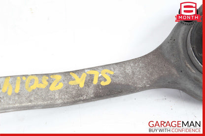 12-20 Mercedes R172 SLK350 SLC180 Front Right Side Lower Wishbone Control Arm