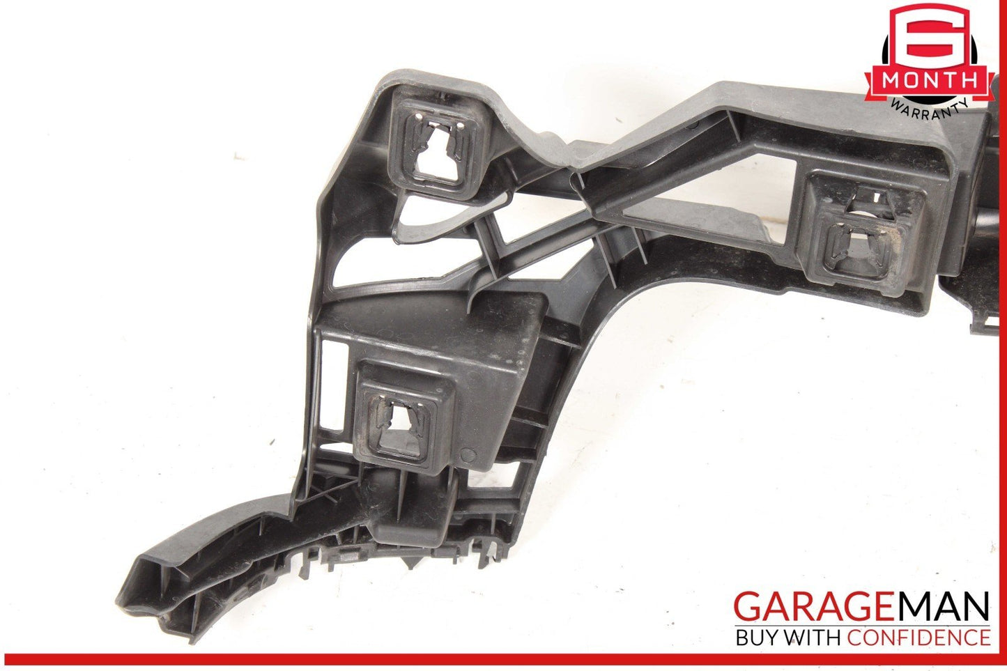 13-19 Mercedes X166 GL450 GL350 Rear Bumper Support Mount Bracket Bar OEM