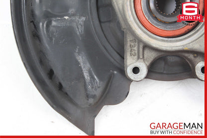 05-11 Mercedes R171 SLK350 SLK280 Rear Left Side Spindle Knuckle Hub Bearing OEM