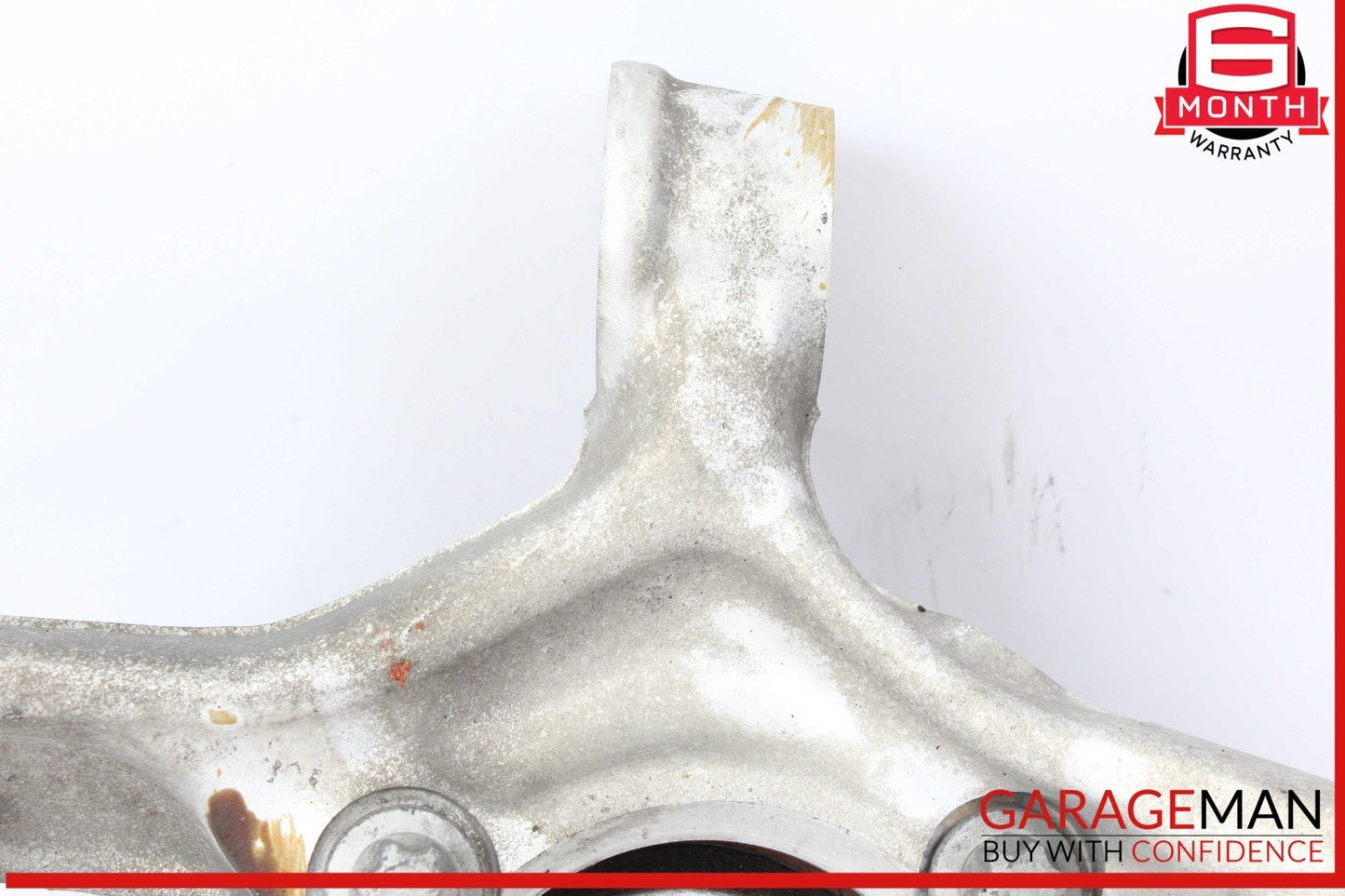 12-19 Mercedes W166 ML350 4MATIC Front Right Passenger Side Spindle Knuckle OEM
