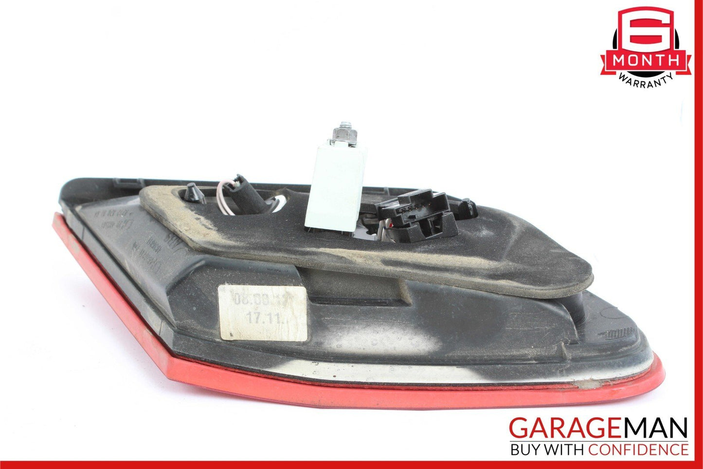 10-13 Mercedes W212 E350 E400 Inner Tail Light Lamp Rear Left Side OEM