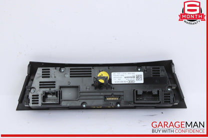 12-18 Audi A6 A7 Front AC Air Conditioning Temperature Climate Control Panel OEM