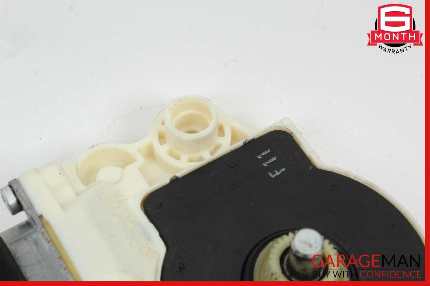 05-11 Mercedes R171 SLK350 SLK55 Front Left Door Window Regulator Motor Unit