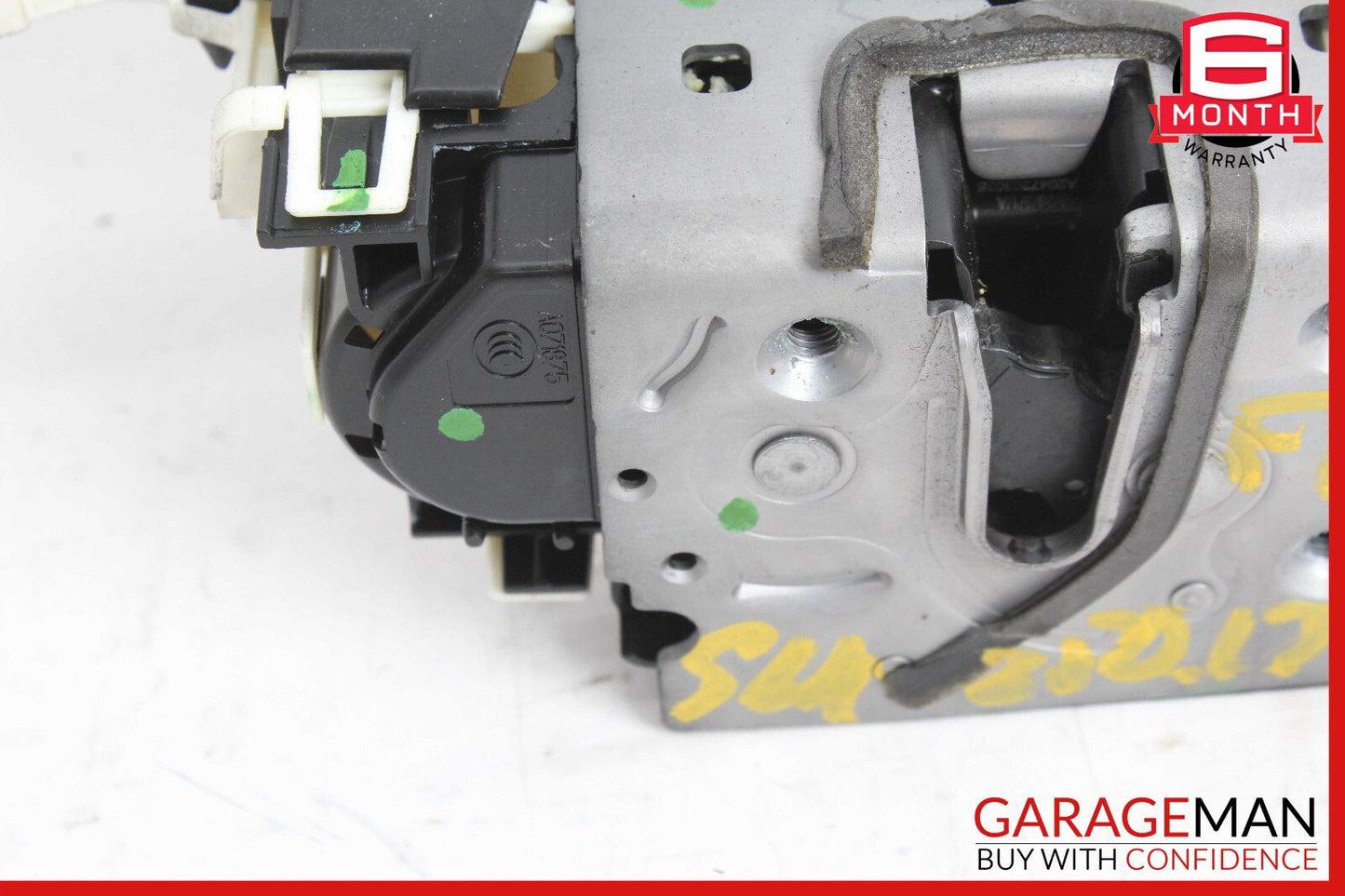 08-20 Mercedes W204 C250 C300 Front Right Door Lock Latch Actuator OEM