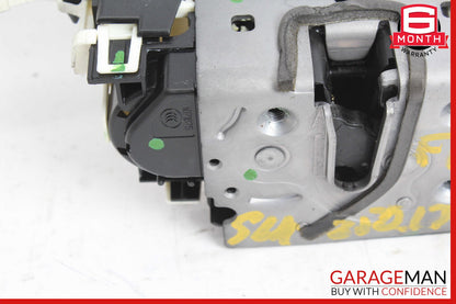 08-20 Mercedes W204 C250 C300 Front Right Door Lock Latch Actuator OEM
