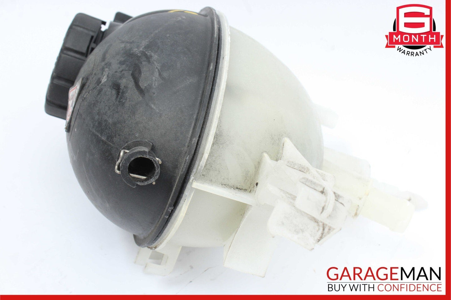08-18 Mercedes X204 GLK350 4MATIC Coolant Reservoir Overflow Expansion Tank OEM