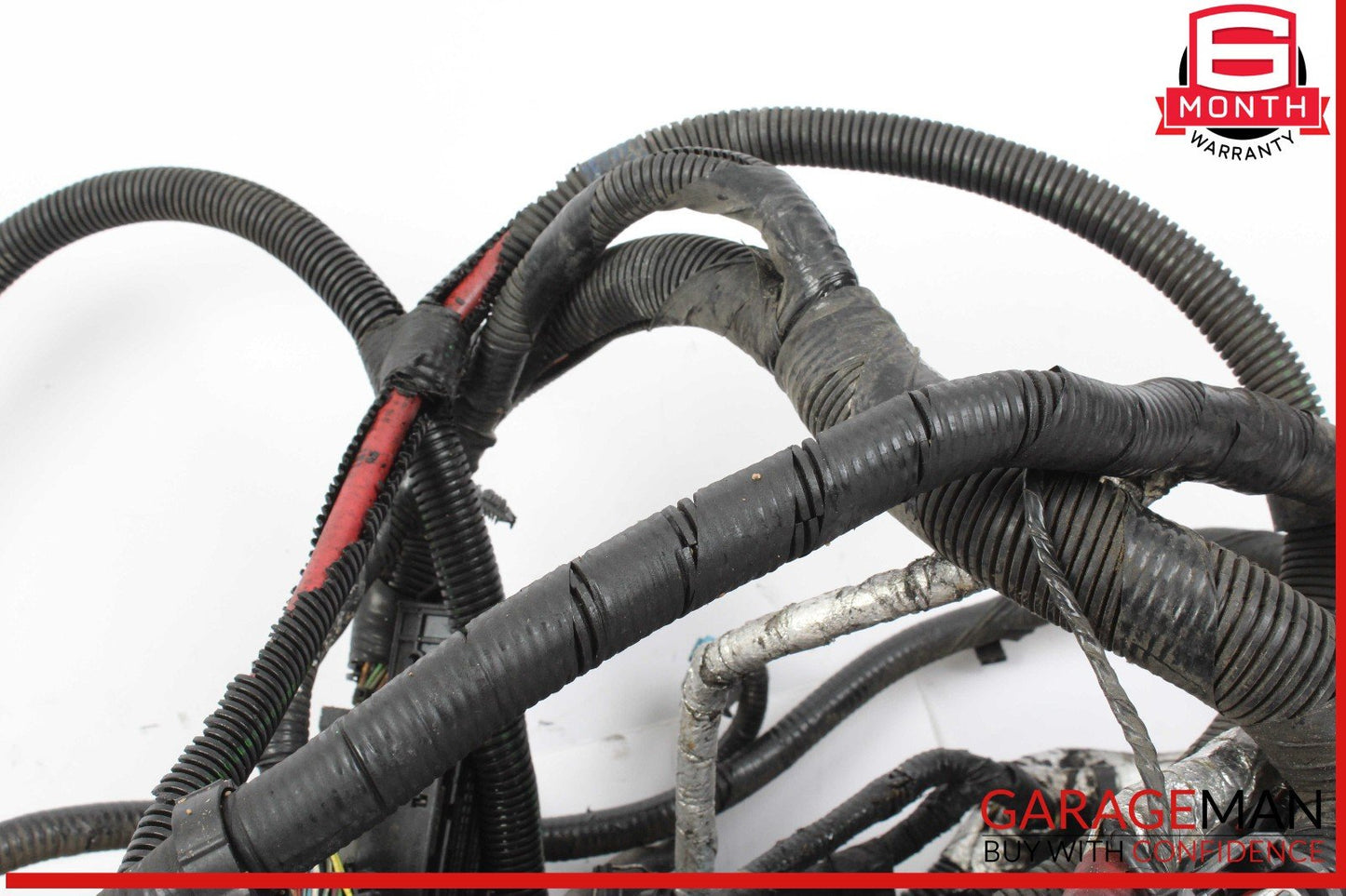 07-10 Saturn Sky Engine Wire Wiring Harness 25910643 OEM
