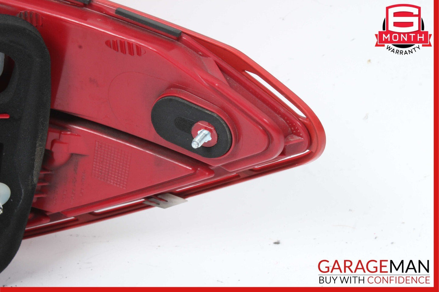 08-11 Mercedes W204 C350 C63 AMG Rear Left Side Taillight Tail Light Lamp OEM