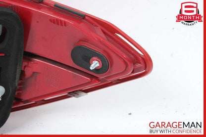 08-11 Mercedes W204 C350 C63 AMG Rear Left Side Taillight Tail Light Lamp OEM