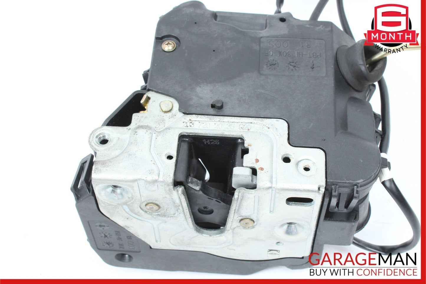 01-07 Mercedes W203 C230 C55 AMG Front Right Passenger Door Lock Latch Actuator