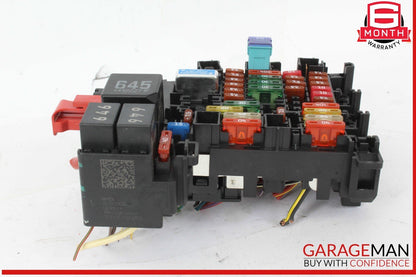 17-20 Audi S3 A3 Fuse Relay Junction Box 5Q0937615C OEM