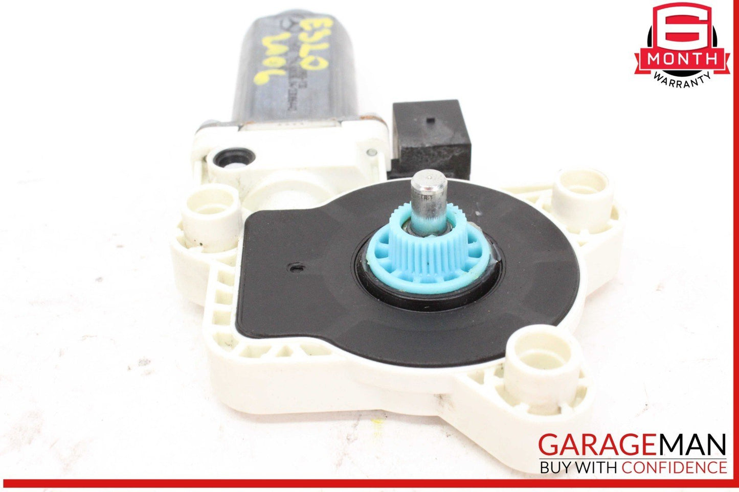 03-09 Mercedes W211 E320 CDI Rear Left Side Door Window Regulator Motor OEM