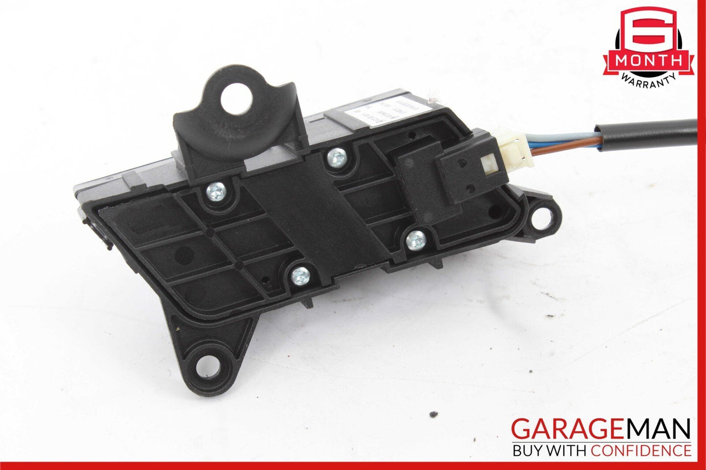 07-14 Mercedes W221 S550 CL550 Front Left Side Door Lock Switch Control Module