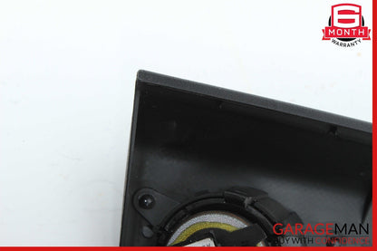 09-15 Mercedes X204 GLK350 4MATIC Front Right Side Tweeter Speaker Cover OEM