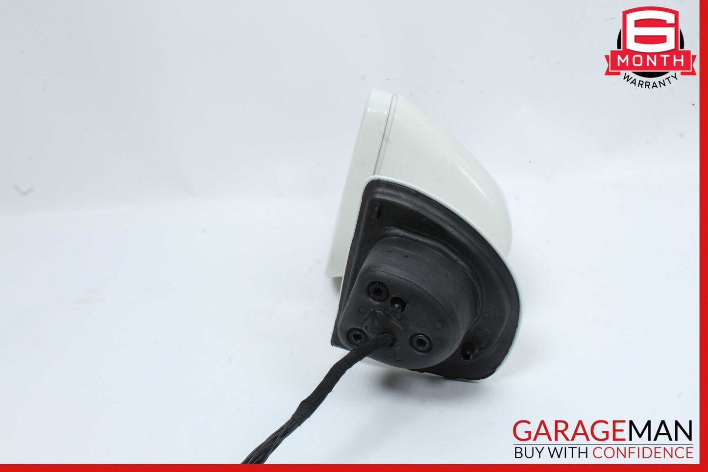 07-09 Mercedes W211 E320 E350 Front Left Side Mirror Door Rear View OEM