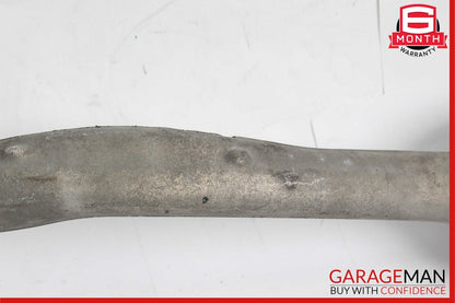 08-17 Mercedes W212 E350 C250 Front Left Side Curved Wishbone Control Arm OEM