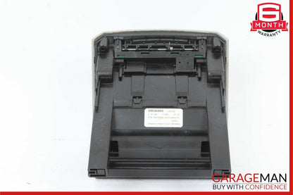 06-13 Mercedes W251 R350 Rear Center Console Cup Holder Ash Tray Ashtray Grey