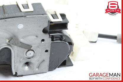 08-18 Mercedes E350 CLS550 C300 Front Right Side Door Lock Latch Actuator OEM