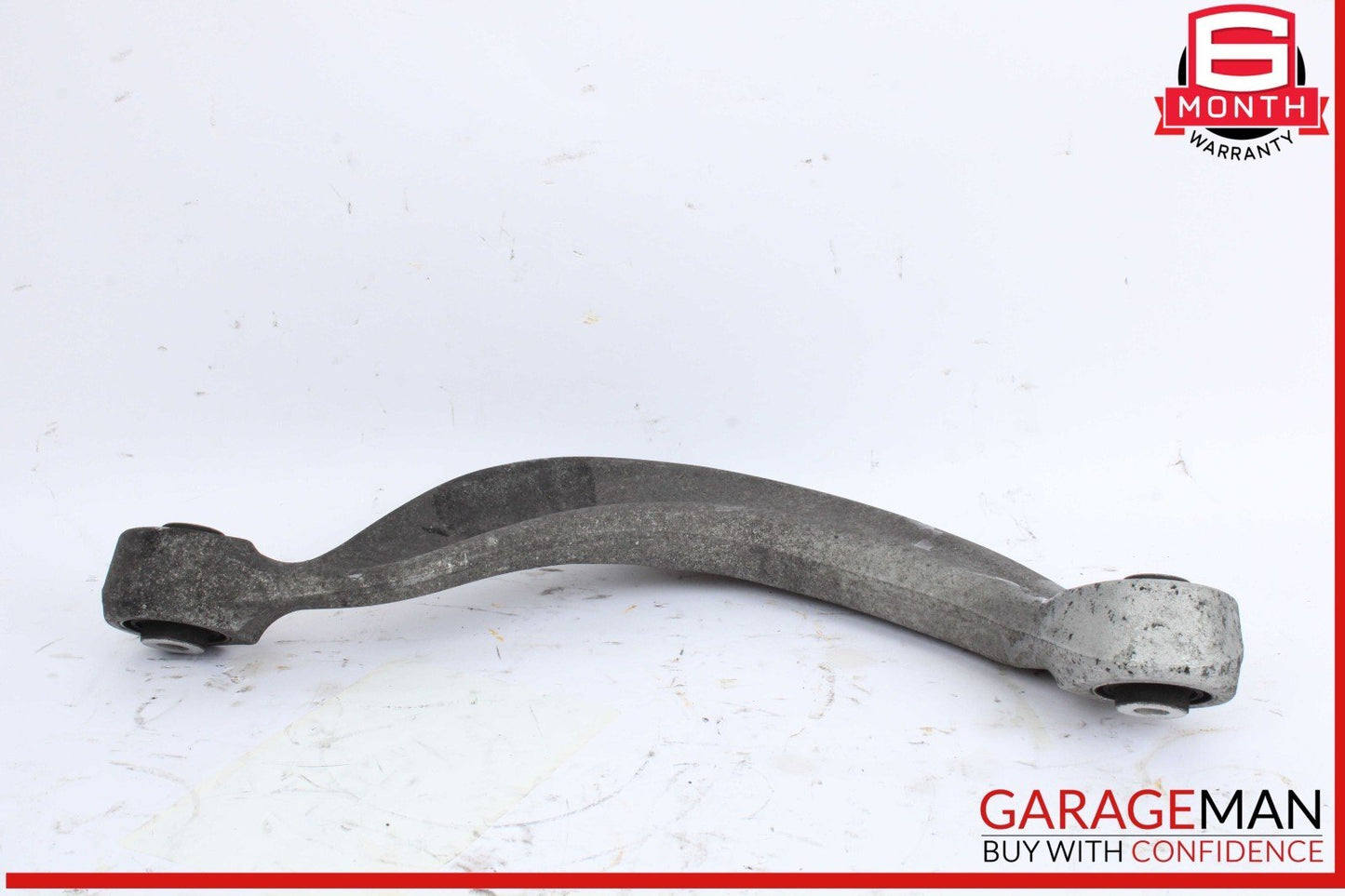 09-18 Audi A6 A7 A4 Rear Right Passenger Side Upper Control Arm 8K0505324H OEM