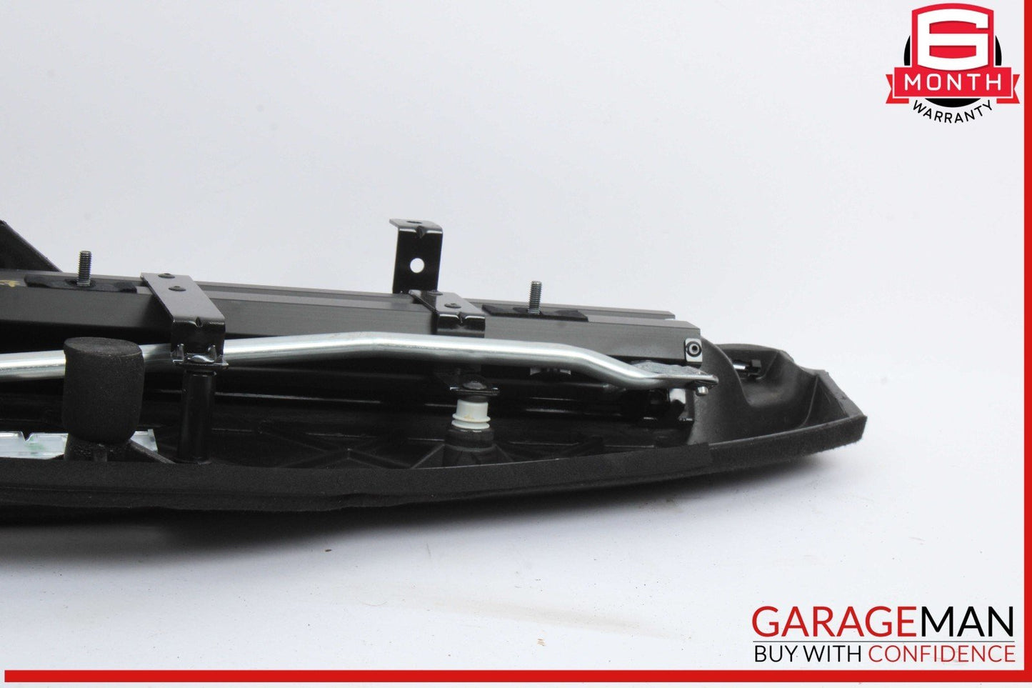 14-17 Maserati Ghibli Rear Parcel Shelf Trim Under Window Panel w/ Light OEM