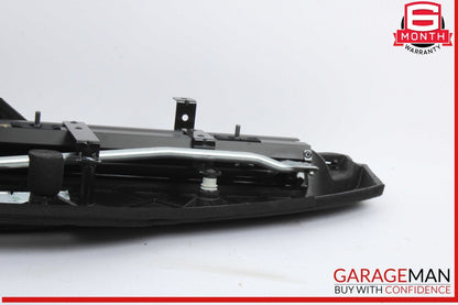 14-17 Maserati Ghibli Rear Parcel Shelf Trim Under Window Panel w/ Light OEM
