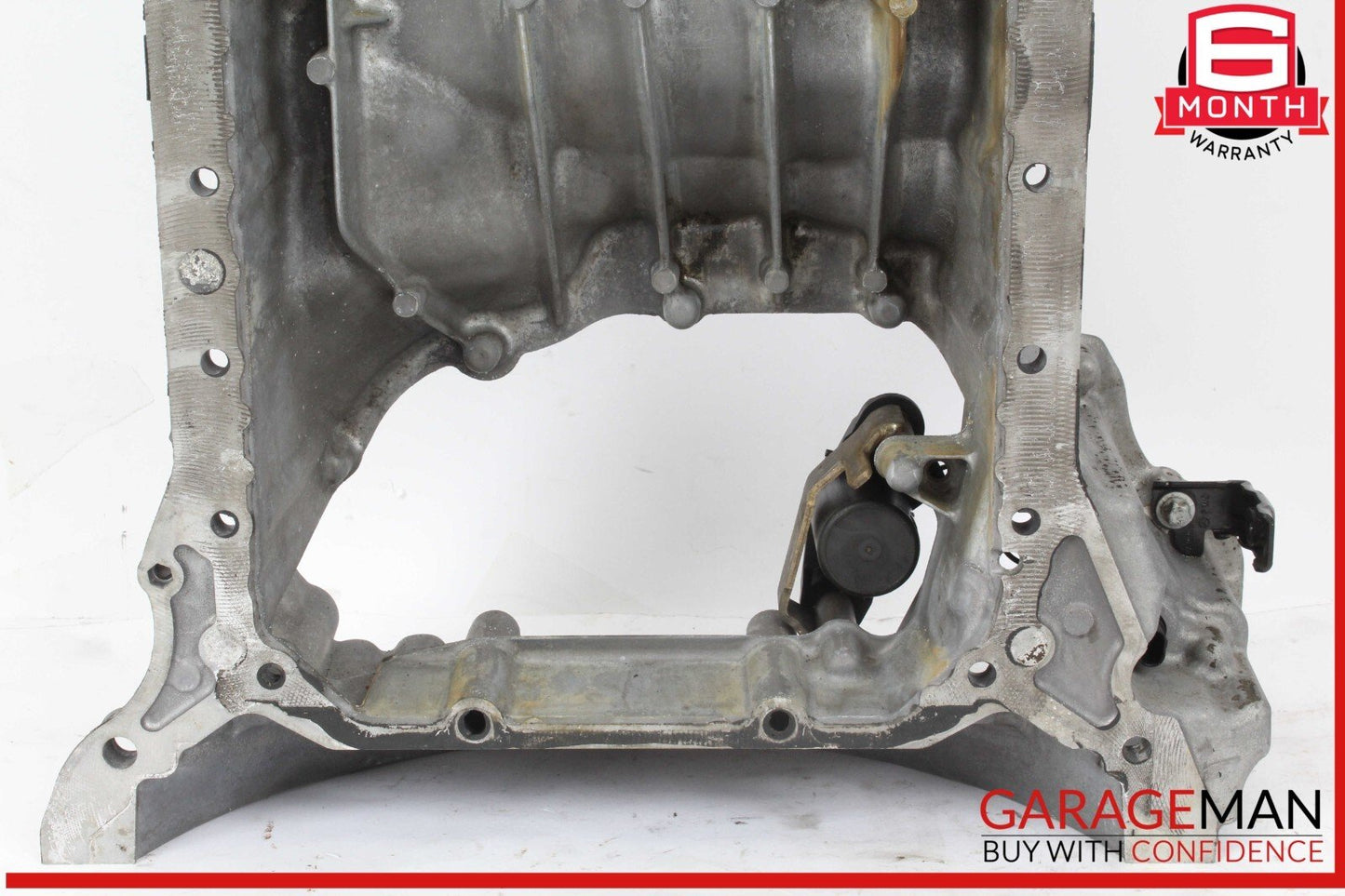 12-20 Mercedes X166 GL450 SL550 E550 CLS550 Upper Oil Pan Section 2780140200 OEM