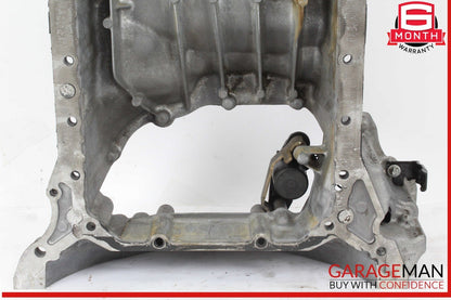 12-20 Mercedes X166 GL450 SL550 E550 CLS550 Upper Oil Pan Section 2780140200 OEM