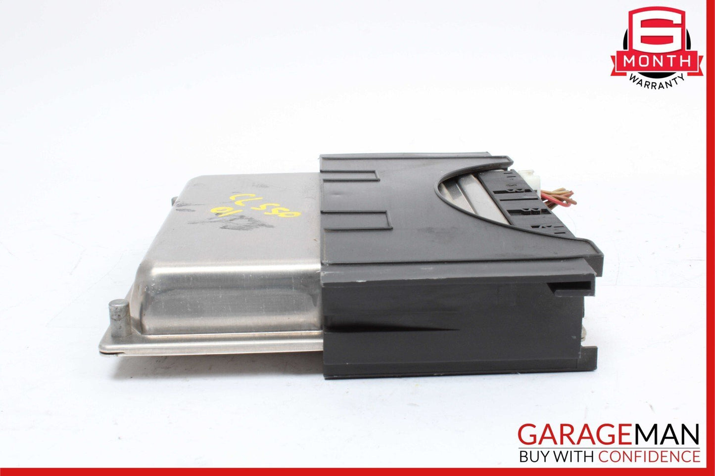 00-02 Mercedes W220 S55 CL55 AMG ECU ECM Engine Computer Control Module Unit OEM
