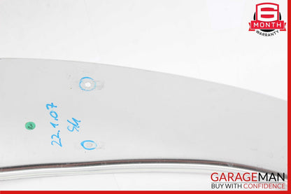 07-14 Mercedes W216 CL550 Front Left Driver Side Door Interior Trim OEM