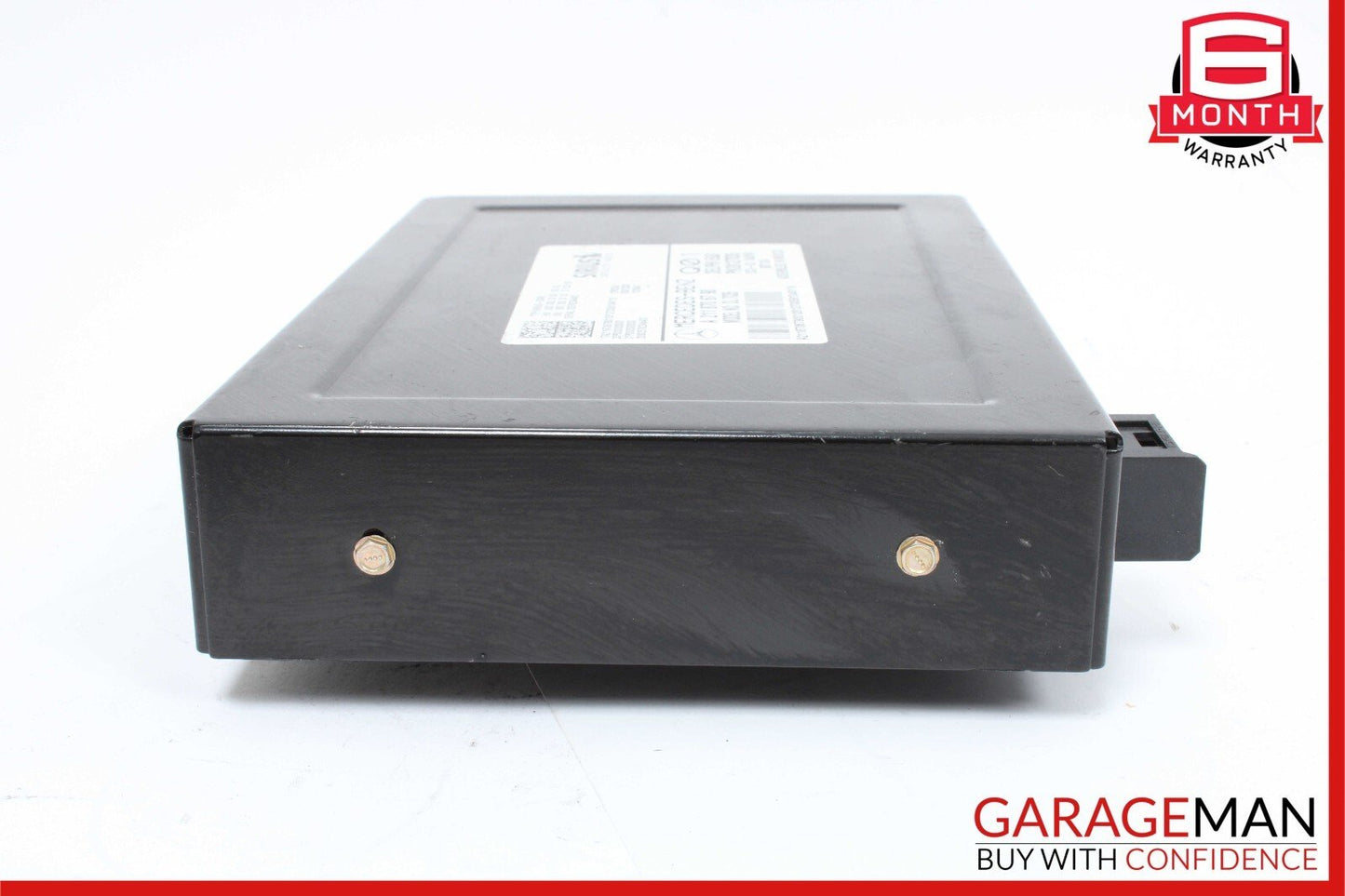03-12 Mercedes GL450 E350 ML550 E63 AMG Sirius Satellite Radio Receiver Module