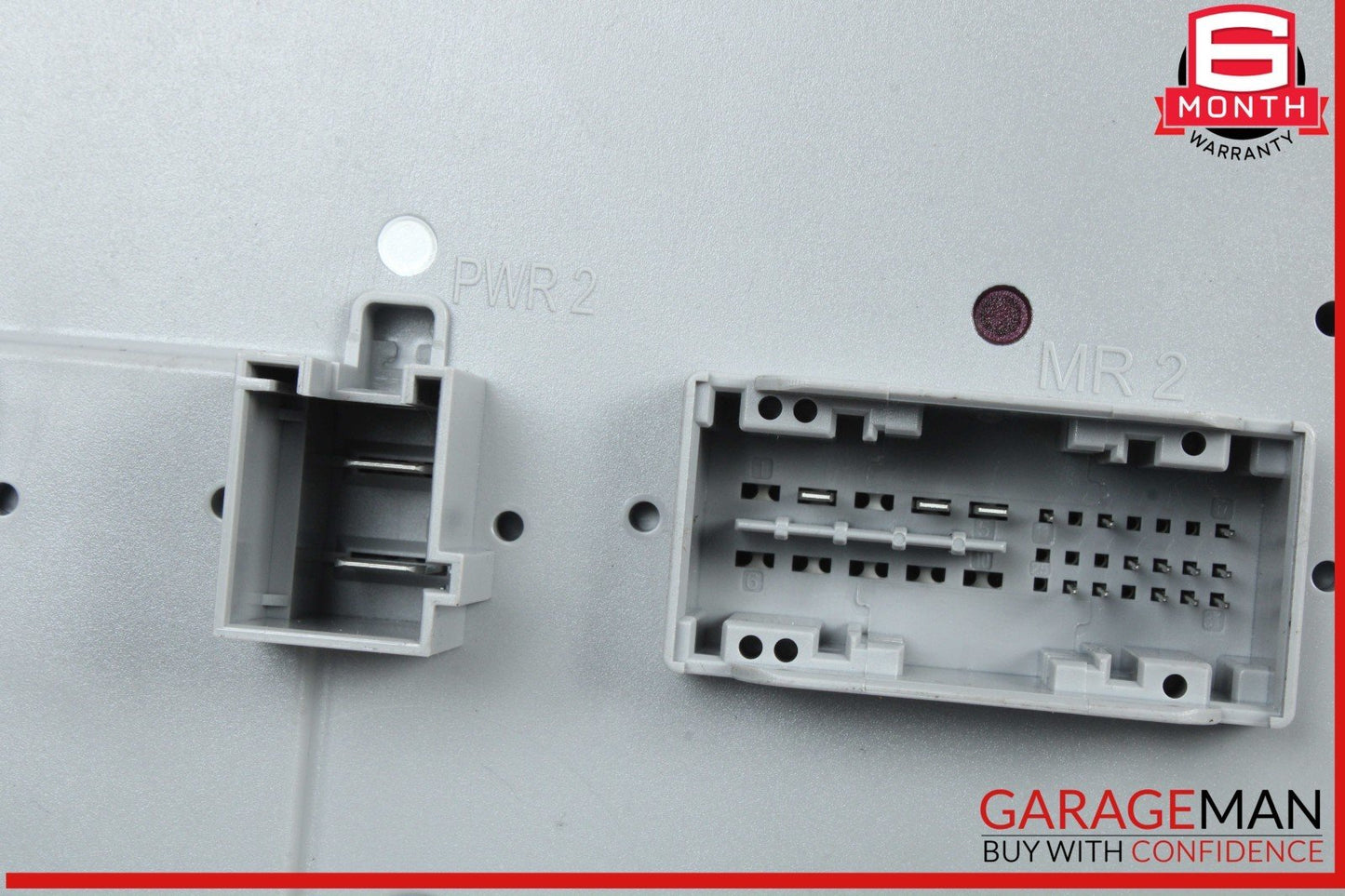 15-20 Mercedes W205 C300 4MATIC C63 AMG SAM Signal Lamp Control Module OEM