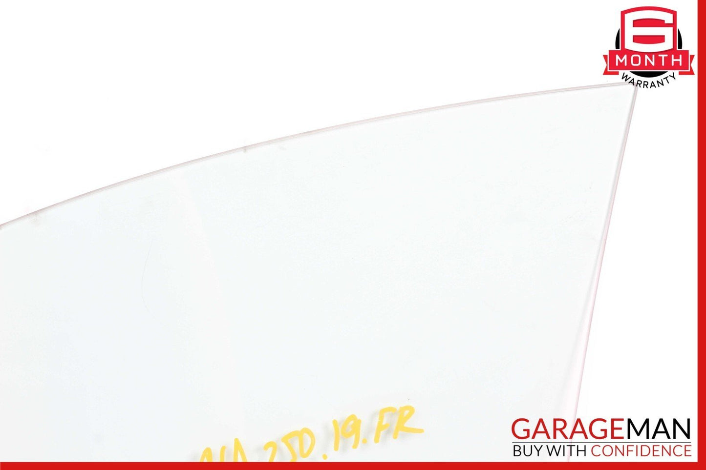 14-19 Mercedes W117 CLA250 CLA200 Front Right Door Window Auto Glass OEM