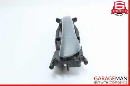 05-07 Mercedes W203 C230 Front Right Exterior Door Handle Gray OEM