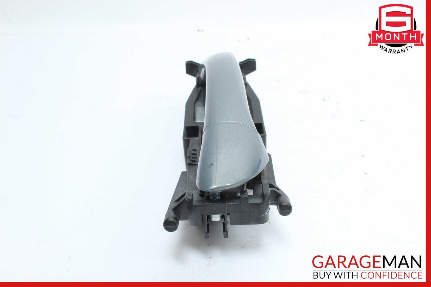 05-07 Mercedes W203 C230 Front Right Exterior Door Handle Gray OEM