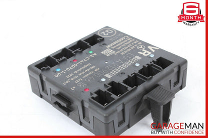 08-15 Mercedes W204 C250 Front Right Passenger Side Door Control Module OEM