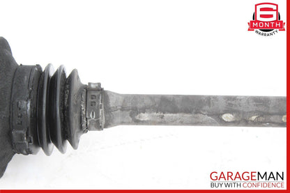 07-12 Mercedes R230 SL550 Rear Right or Left Side Driveshaft CV Half Shaft Axle