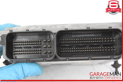 12-16 Mercedes X166 GL450 ECU ECM Engine Computer Control Module Unit OEM