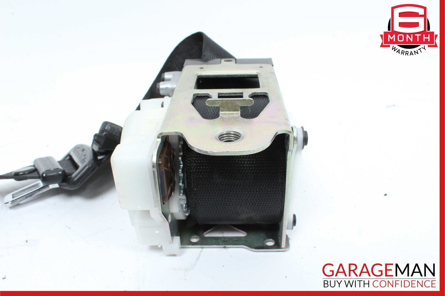 05-08 Mercedes R171 SLK55 SLK350 Front Right Side Seatbelt Seat Belt Retractor
