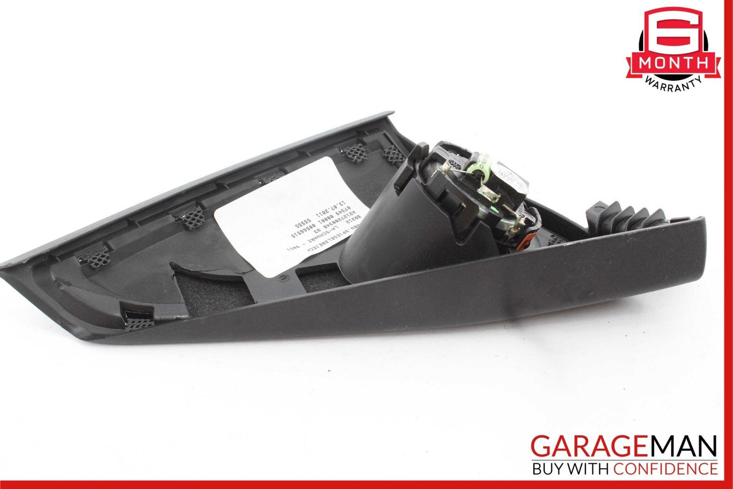 10-16 Mercedes W212 E350 E63 AMG Front Left Door Panel Tweeter Speaker Cover