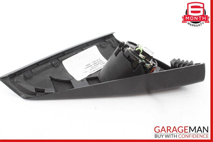 10-16 Mercedes W212 E350 E63 AMG Front Left Door Panel Tweeter Speaker Cover