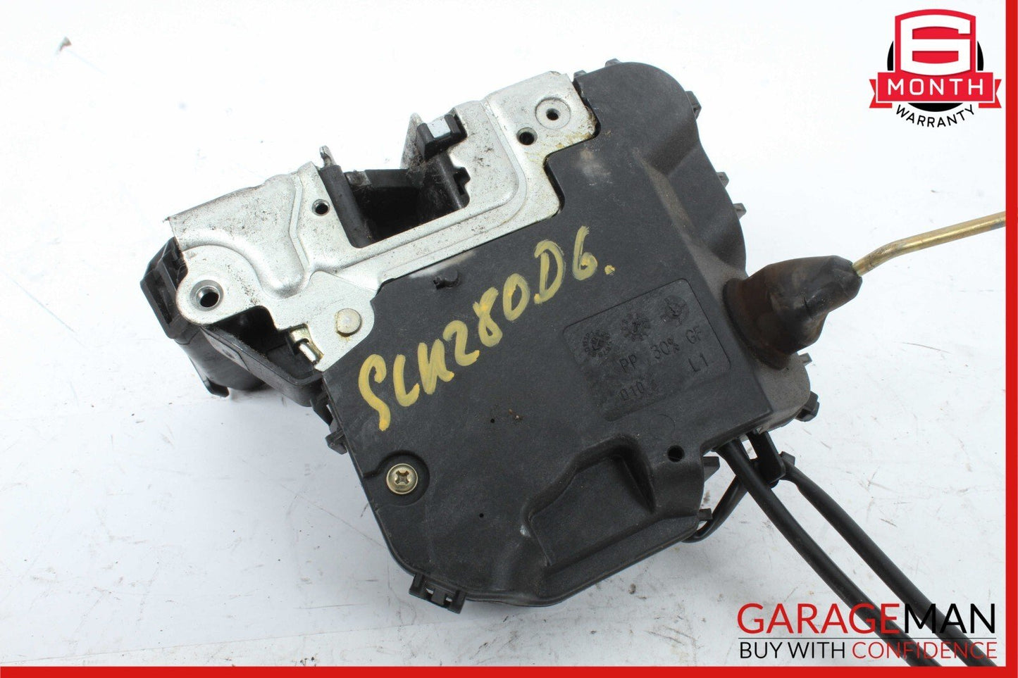 05-11 Mercedes R171 SLK280 SLK350 Left Driver Side Door Lock Latch Actuator OEM